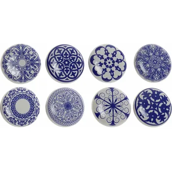 Keramická úchytka na nábytek 4x6x4/8dr