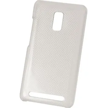 Pouzdro na mobilní telefon Aligator pro S4080 Duo transparentní