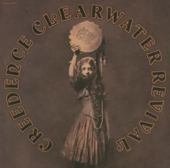 Zahraniční hudba Mardi Gras - Creedence Clearwater Revival [LP]