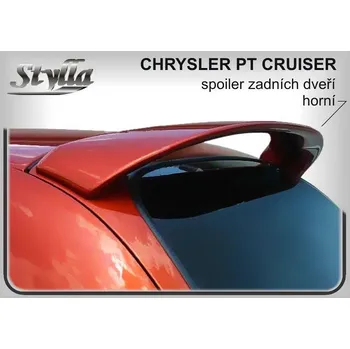 Auto-moto Stylla spoiler zadních dveří Chrysler PT Criuser - horní