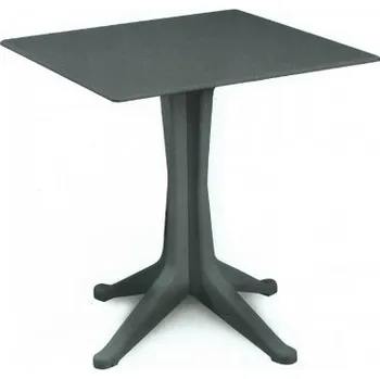 Zahradní stůl Zahradní plastový stůl PONENTE (Skládací stůl)