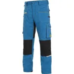 CXS Stretch kalhoty pánské modré/černé