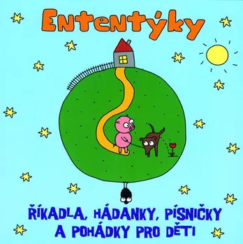 Česká hudba Ententýky - Various Artists [CD]