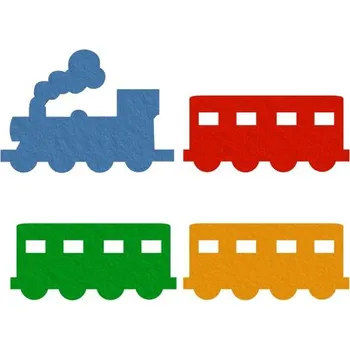 Pelisport Filcový vlak osobní