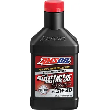 Motorový olej Amsoil Signature Series Synthetic Motor Oil 5W-30 946 ml