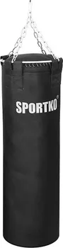 Boxovací pytel SportKO Leather 35 x 110 cm