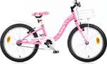 Dino Bikes Aurelia 20" růžové