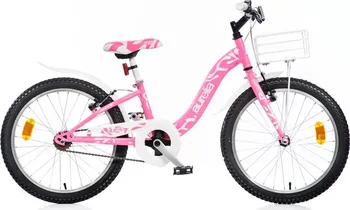 Dětské kolo Dino Bikes Aurelia 20" růžové