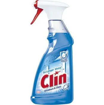 Čisticí prostředek na okna Prostředek čisticí Clin na sklo, 500 ml, Universal