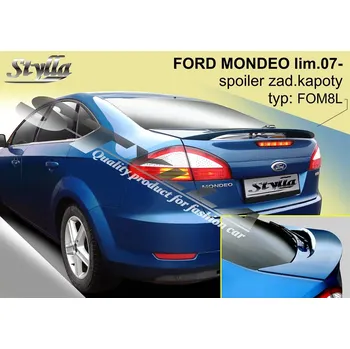 Auto-moto Stylla spoiler zadních dveří Ford Mondeo IV htb (2007 - 2015)