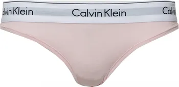 Kalhotky Calvin Klein F3787E-2NT růžové