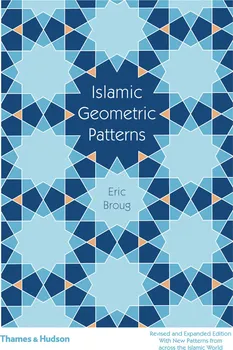 Cizojazyčná kniha Islamic Geometric Patterns - Eric Broug (EN)