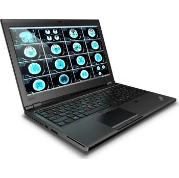 Notebook Lenovo ThinkPad P52 Touch (20M9001LMC)