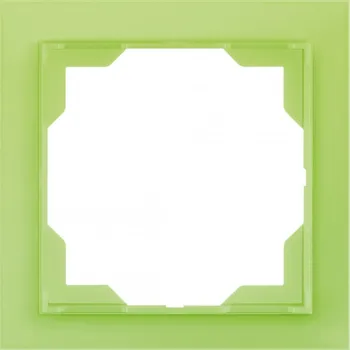 HUSKY Rámeček jednonásobný NEO - ledově zelená - 3901M-A0011042