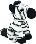 Rappa Plyšová zebra sedící 18 cm