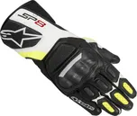 Alpinestars SP-8 černé/bílé/žluté