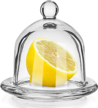 Potravinová dóza Banquet Limon dóza na citron 9,5 cm čirá