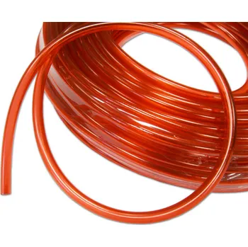 Zahradní hadice TUBI Jednovrstvá hadice na benzín 7x10 mm - 50 m