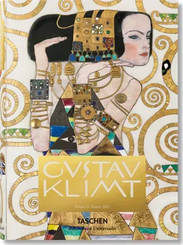 Cizojazyčná kniha Gustav Klimt The Complete Paintings - Tobias G Natter (EN)