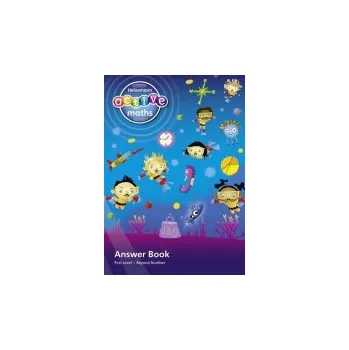 Cizí jazyk Heinemann Active Maths '- First Level - Beyond Number '- Answer Book