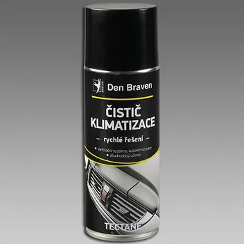 Čistič klimatizace 400ml - Den Braven (velmi účinný)
