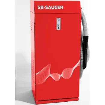 Vysavač CARRERA - samoobslužný vysavač pro jedno stání - 230V