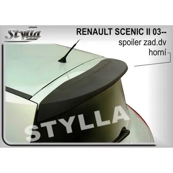 Auto-moto Stylla spoiler zadních dveří Renault Grand Scenic II (2004 - 2009)