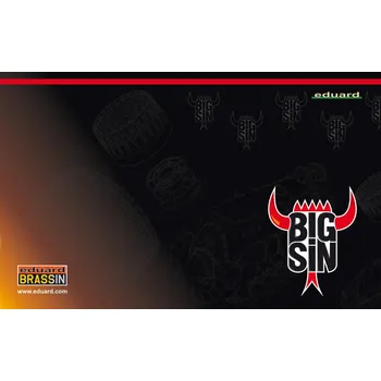 Plastikový model Eduard 1/48 SPITFIRE Mk. IX ADVANCED (EDUARD)