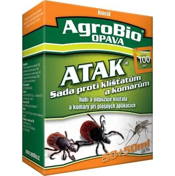 AgroBio Opava Atak sada proti klíšťatům…