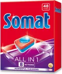 Somat All in 1 tablety do myčky