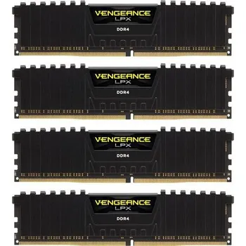 Operační paměť Recenze Corsair Vengeance LPX 64 GB (4x 16 GB) DDR4 3733 MHz (CMK64GX4M4K3733C17)