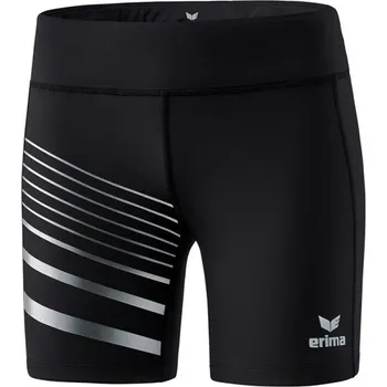 Dámské kalhoty ERIMA RACE LINE 2.0 ELASŤÁKY NAD KOLENA - DÁMSKÉ - Černá - velikost 34 eur