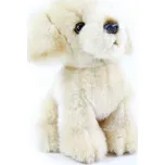 Rappa Plyšový pes labrador 18 cm