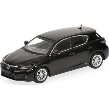 autíčko Bburago Lexus IS 350 1:24 černé