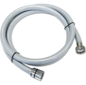 Sprchová hadice TUBI Sprchová hadice profi šedá 150 cm