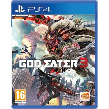 God Eater 3 PS4