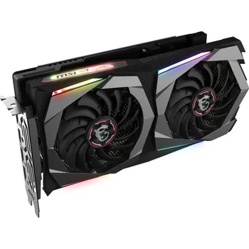 Grafická karta MSI GeForce RTX 2060 (RTX 2060 GAMING Z 6G)