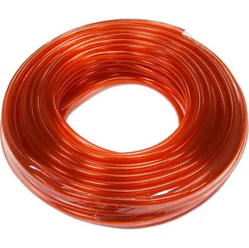 Zahradní hadice TUBI Jednovrstvá hadice na benzín 8x12 mm - 1 m