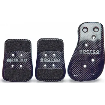 Auto-moto Sparco Kryty pedálů Carbon