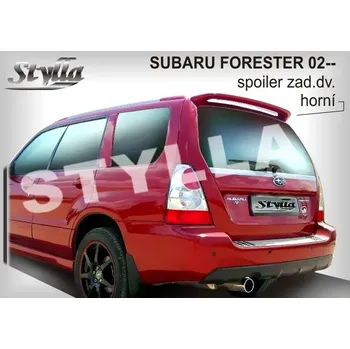 Auto-moto Stylla spoiler zadních dveří Subaru Forester II (2002 - 2007)