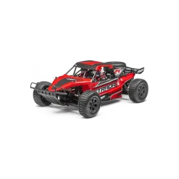 Volný čas Maverick Strada DT: Lakovaná karoserie (červená)