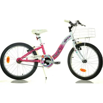 Dětské kolo Dino Bikes DB-204RWX7 20" Winx