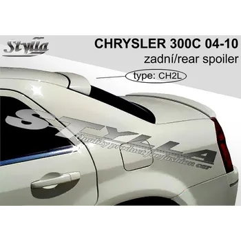 Auto-moto Stylla spoiler horní na zadní sklo Chrysler 300C