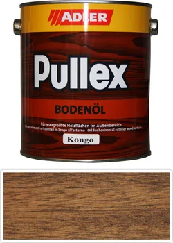 Olej na dřevo Adler Pullex Bodenöl 2.5 l Kongo