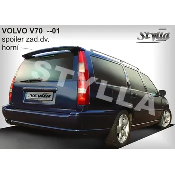 Auto-moto Stylla spoiler zadních dveří Volvo V70 (1996 - 2000)