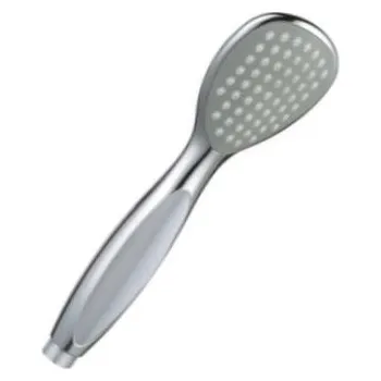 Sprchová hlavice Ruční sprcha LUX II chrom/satino