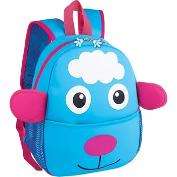Dětský batoh EASY 920511 Ovečka modrá