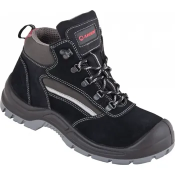 Pracovní obuv Ardon Gear S1P černá/červená