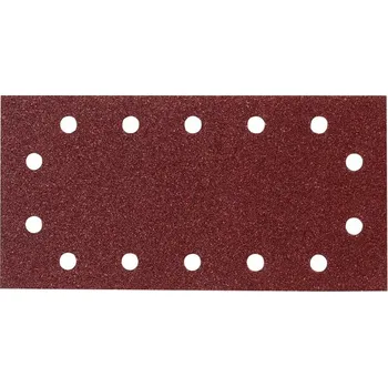 Brusný papír Makita K240 93 x 185 mm 50 ks