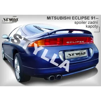 Auto-moto Stylla spoiler zadního víka Mitsubishi Eclipse (1994 - 1999)